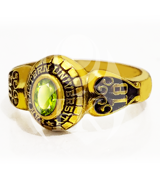 Far Eastern University Ladies Class Ring